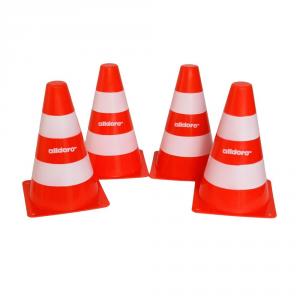 Set 4 conos 18x13x13cm