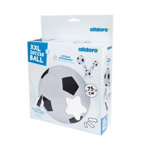 Pelota gigante hinchable 75cm.