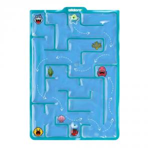 Laberinto de gel sensory maze