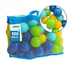 Bolsa 100 bolas para piscina