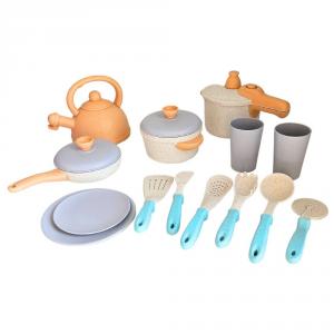 Set de cocina eco 14 piezas