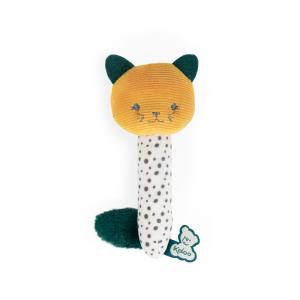 Sonajero sensorial gatito