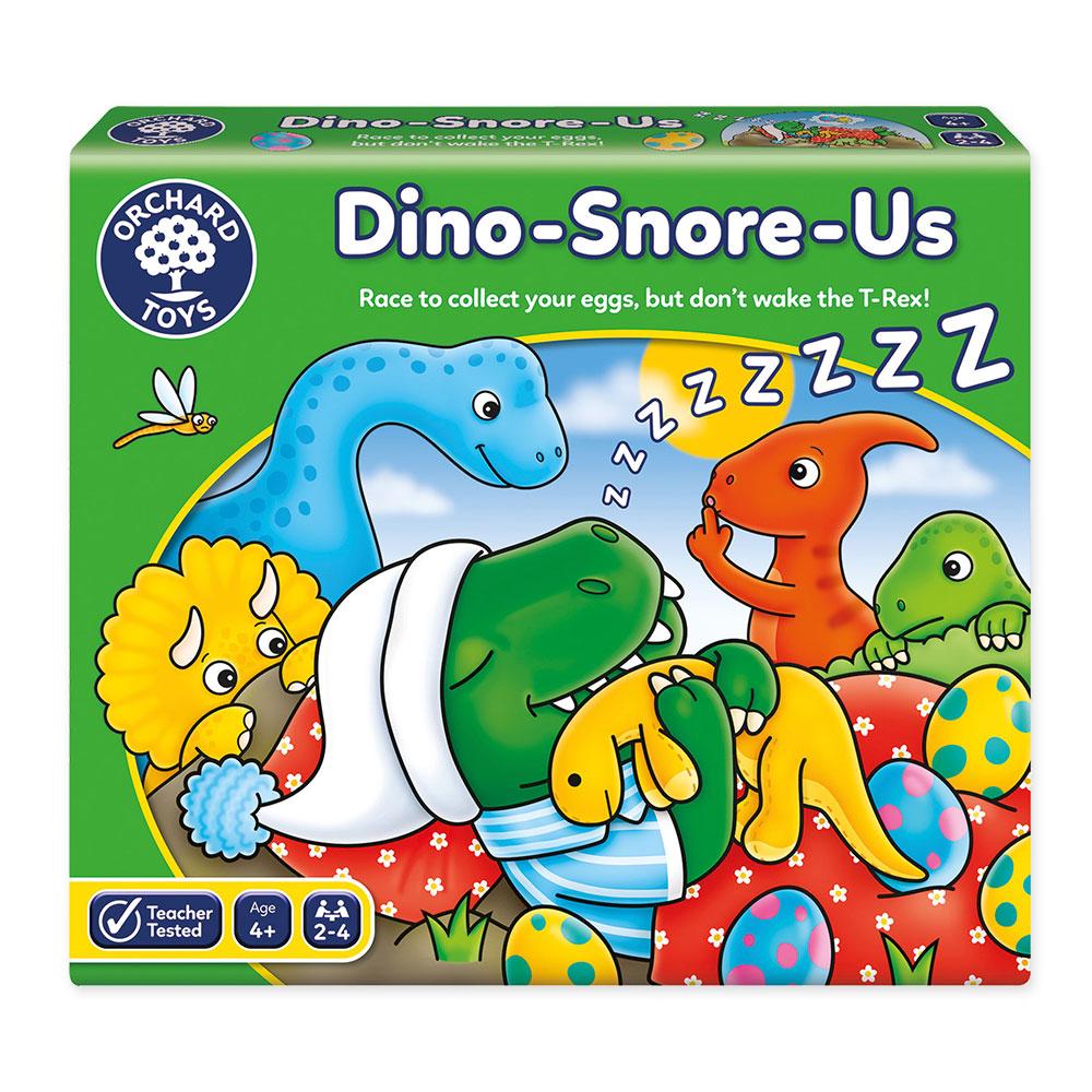 Dino Snore Us juego de mesa