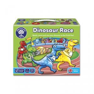 Dinosaur race