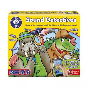 Sound detectives