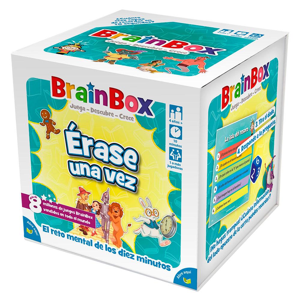 55 Tarjetas BrainBox vamos a aprender francés 