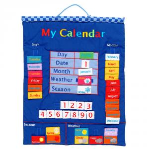 My Calendar en inglés
