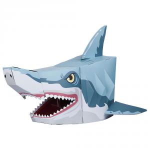 Kit crea cabeza de tiburón