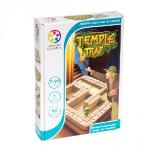 Temple trap juego de lógica