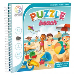 Puzzle beach juego de lógica