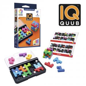 Juego de lógica IQ Quub