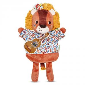 Marioneta mano león Jack