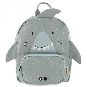 Mochila tiburón 31x23cm
