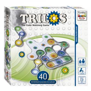 Juego de lógica Trilos