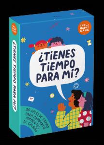 Tienes tiempo para mí 50 preguntas