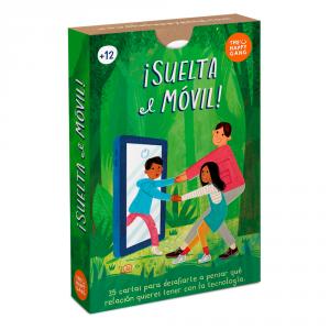 Flashcards Suelta el móvil