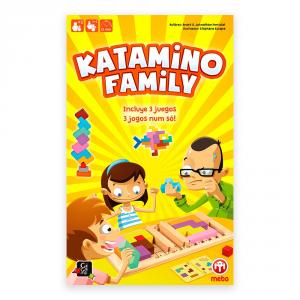 Katamino Family Juego de lógica
