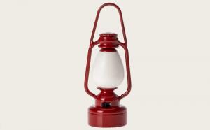 Farol antiguo rojo Maileg