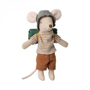 Ratita excursionista 13cm. Maileg