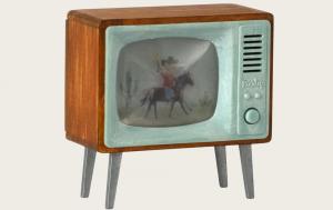 Televisión ratoncitos Maileg