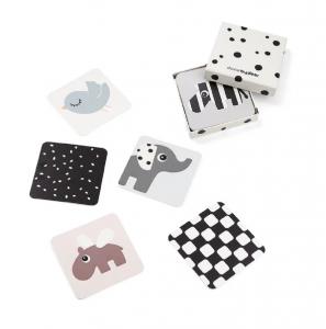Set cartas contraste bebé 10 unidades