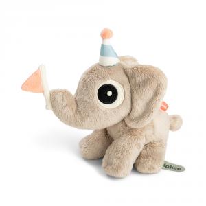 Peluche elefante en caja
