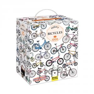 Puzzle Bicicletas 1000 piezas