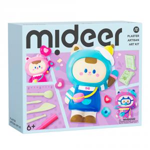 Set crea y decora muñequitas de escayola