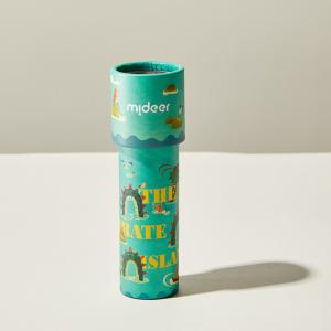 Caleidoscopio dragón marino