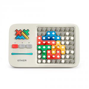 Juego de lógica interactivo Super Blocks Giiker