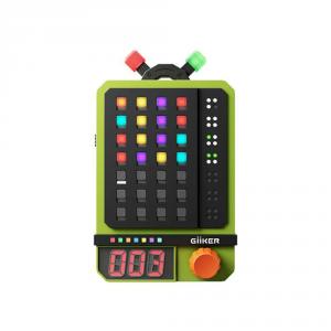Juego de lógica interactivo Super Decoder