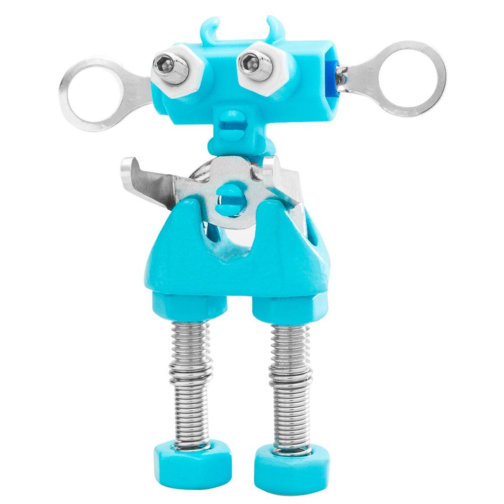 Corta vida Puro coro Set construcción robot 3 en 1 Carebit :: The Offbits :: Juguetes :: Dideco