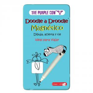 Doodle a droodle dibuja y acierta magnético