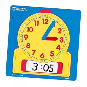 Reloj demostración