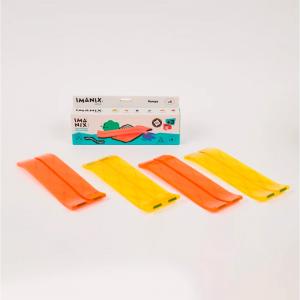 Rampas magnéticas Imanix 4 unidades