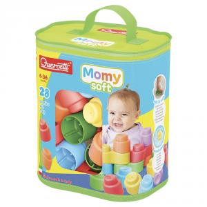 Construcción Momy soft 28 piezas