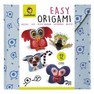 Easy origami animales