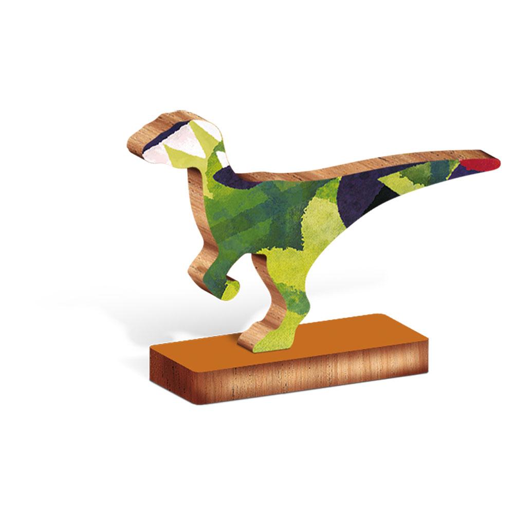 Mini Póster de pegatinas - Dinosaurios de POPPIK - envío 24/48 h -   tienda de manualidades