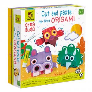 Set mi primer origami Crea Dudú