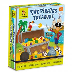 Juego Pirates treasure