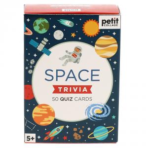 Trivia space juego de preguntas en inglés