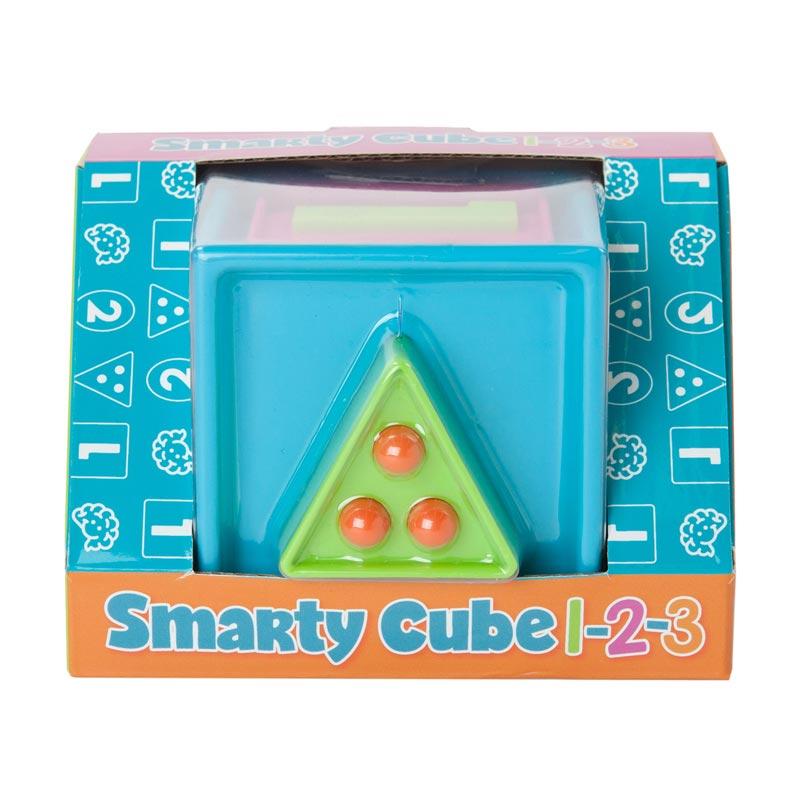 Smarty cube 1-2-3