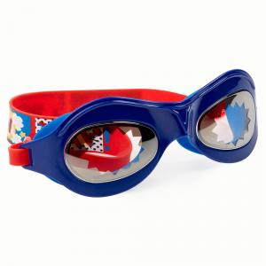 Gafas de natación super dude navy 6-9 años
