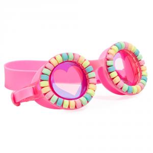 Gafas de natación pink jewels