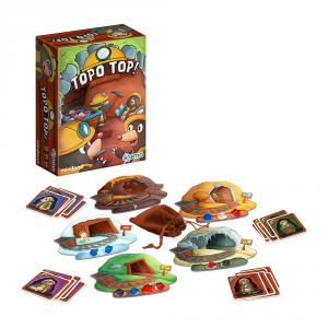 Juego de mesa Topo Top
