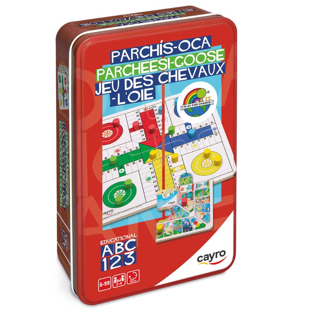 Juego del parchís con preguntas… juego educativo online