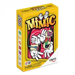 Juego de mesa Mimic