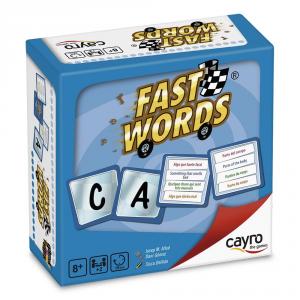 Juego para formar palabras Fast Words