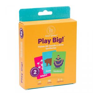 Play Big países del mundo Discovery pack 2