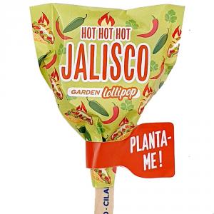 Lollipop siembra Jalisco